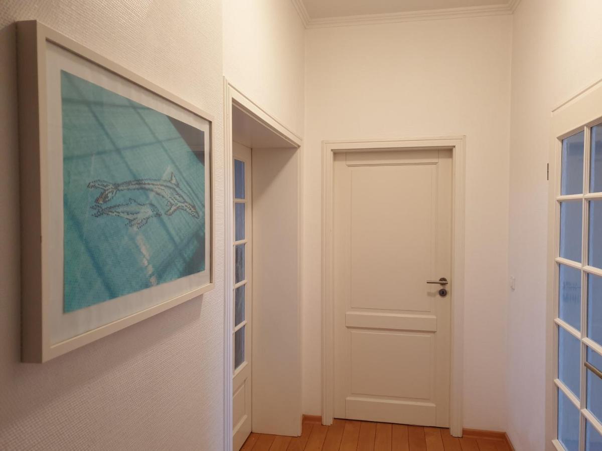 Fw Budueren Mit Oeffentlichem Wasserzugang Ketzin Exterior photo