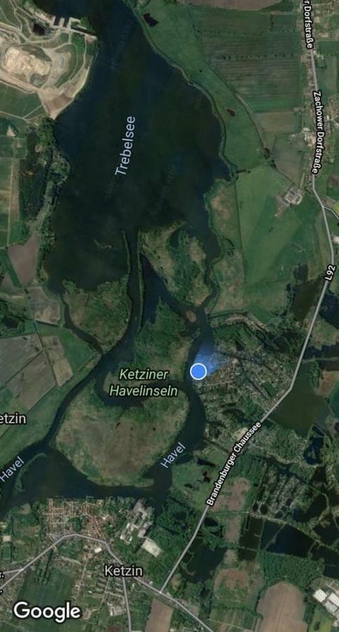 Fw Budueren Mit Oeffentlichem Wasserzugang Ketzin Exterior photo