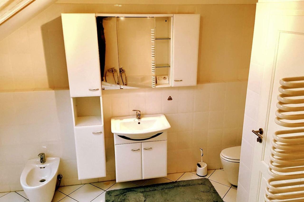 Fw Budueren Mit Oeffentlichem Wasserzugang Ketzin Exterior photo