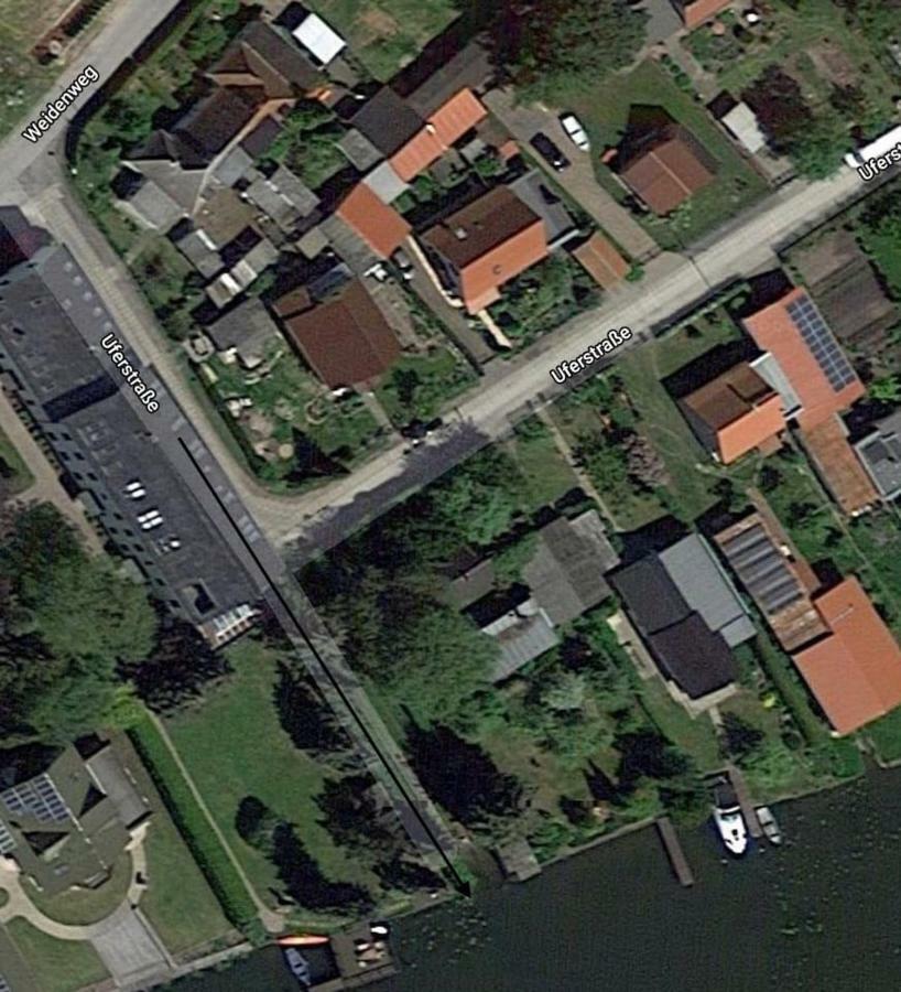 Fw Budueren Mit Oeffentlichem Wasserzugang Ketzin Exterior photo